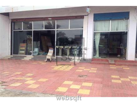 Commercial Retail showroom shop for Rent